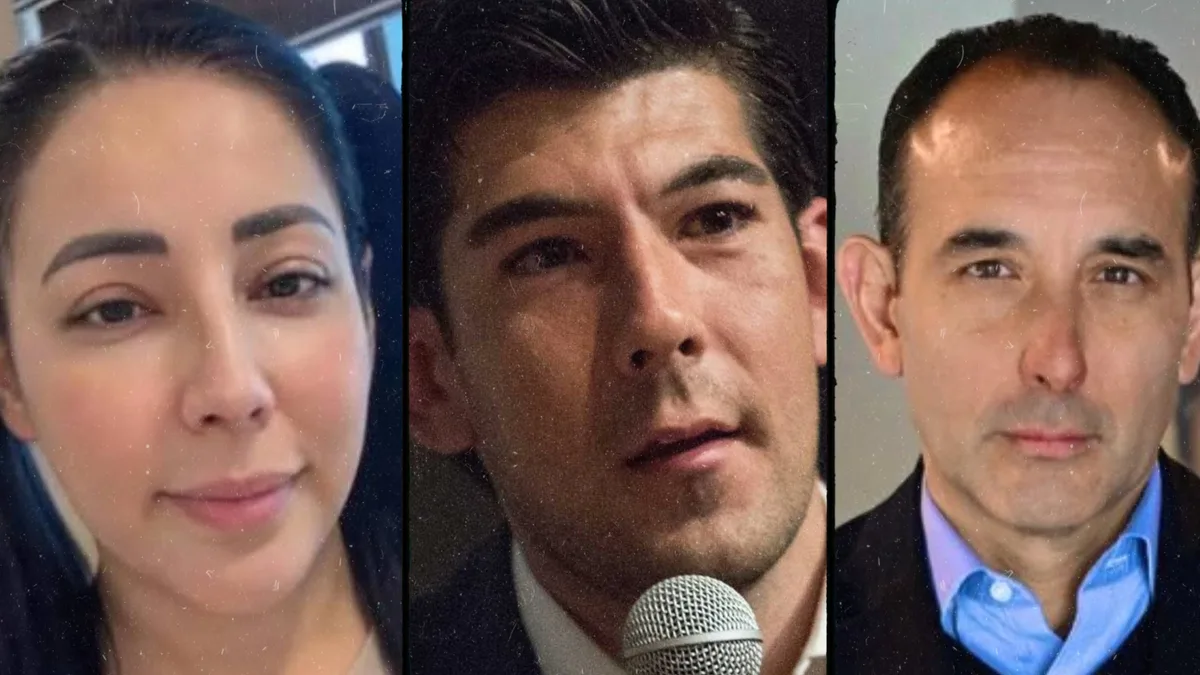 Sandra Cuevas se compara con Manuel López San Martín y Roberto Gil Zuarth tras nueva cirugía: así reaccionó en redes