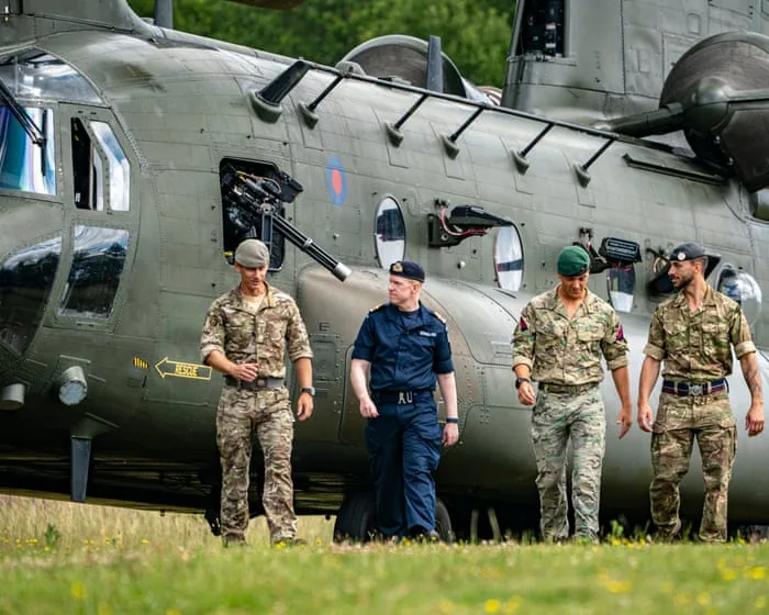 Healey’s budget to duck setting a date for 3% defence spending target
