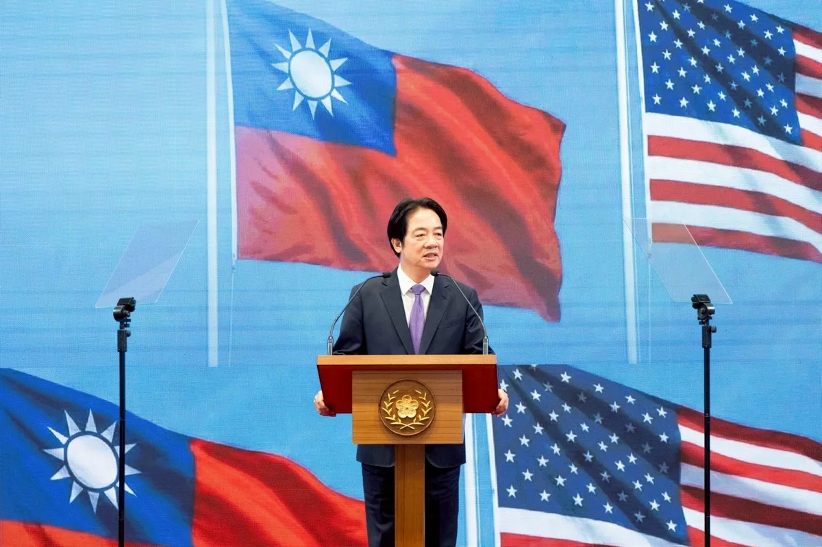 Taiwán: democracia bajo presión
