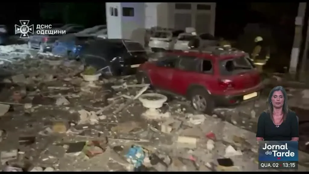 Guerra na Ucrânia. Cerca de 400 mil pessoas sem eletricidade