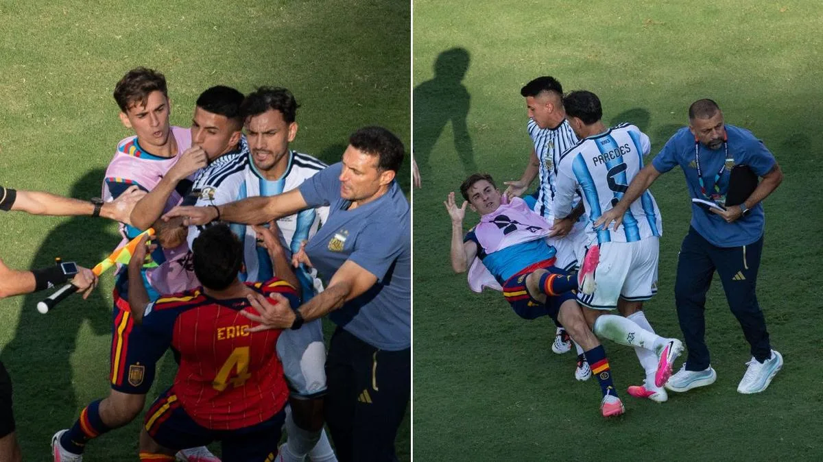 FIFA hand down massive penalties to Argentina in bitter fallout to World Cup tournament
