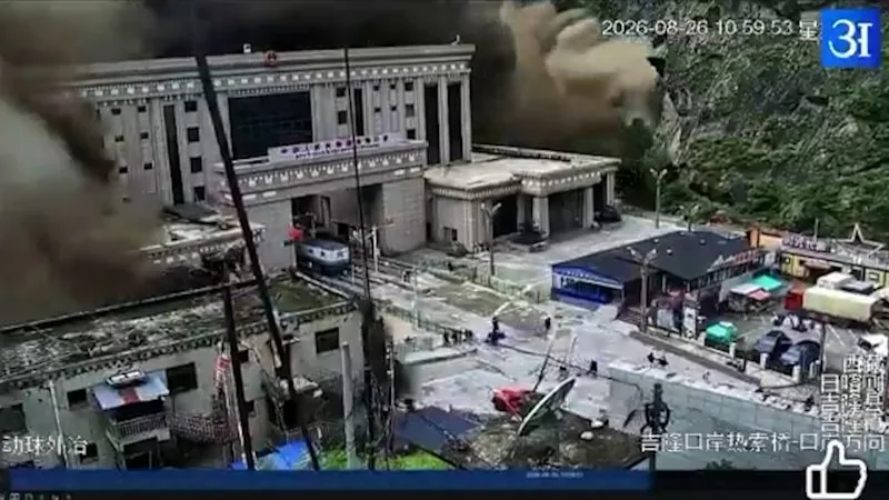 Dozens of Australians missing in Nepal-China floods