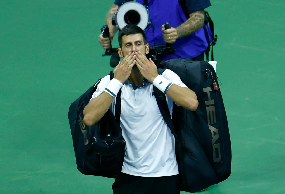 Unseeded Navone ousts Djokovic in shock US Open upset