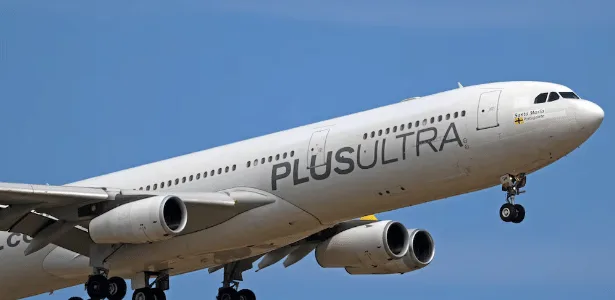 Quem é a Plus Ultra, companhia aérea que fez pouso de emergência em Natal