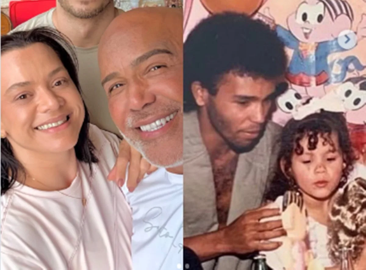 Filha de Rick se manifesta após morte do cantor: "Tá doendo tanto"