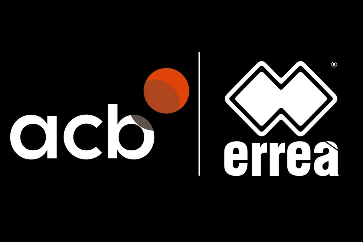 Erreà suministrará la equipación técnica oficial del 'staff' de la ACB