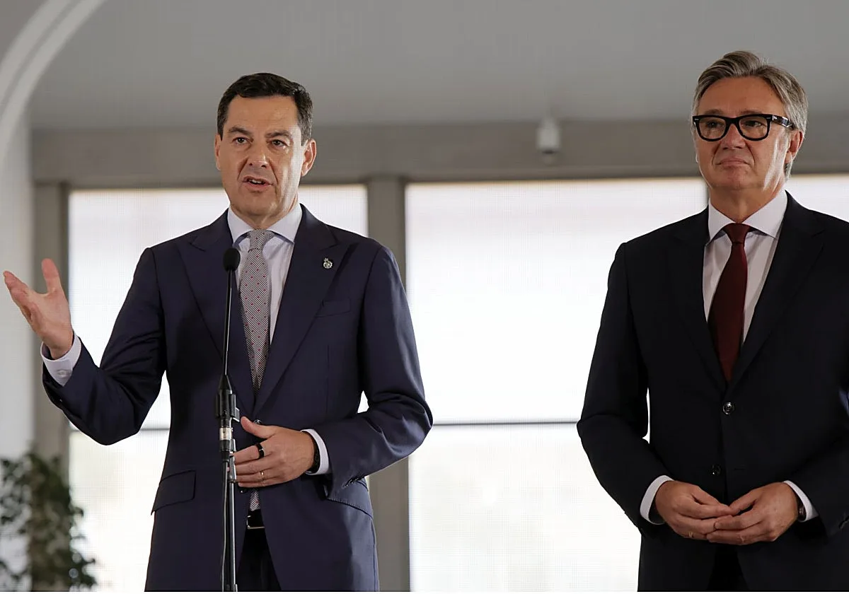 PP y Vox marcan distancias con la inmigración sin erosionar el pacto de Gobierno