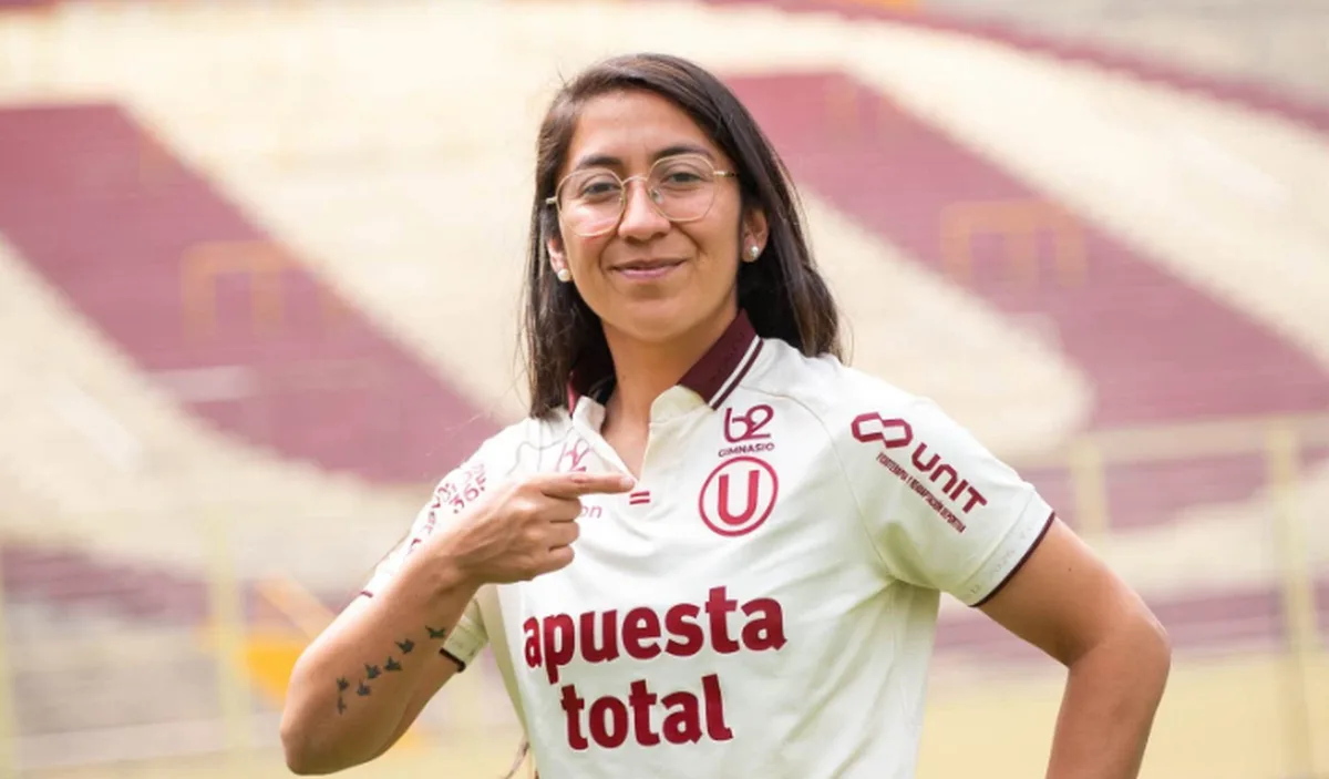 Desde Chile, llega la nueva incorporación de Universitario pensando en la Copa Libertadores Femenina 2026: ¿de quién se trata?