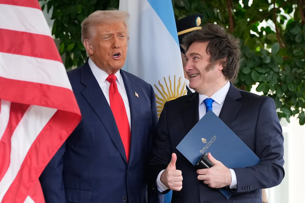 Minería y energía: Estados Unidos abrió la puerta a financiar proyectos argentinos con fondos del Departamento de Guerra de Trump
