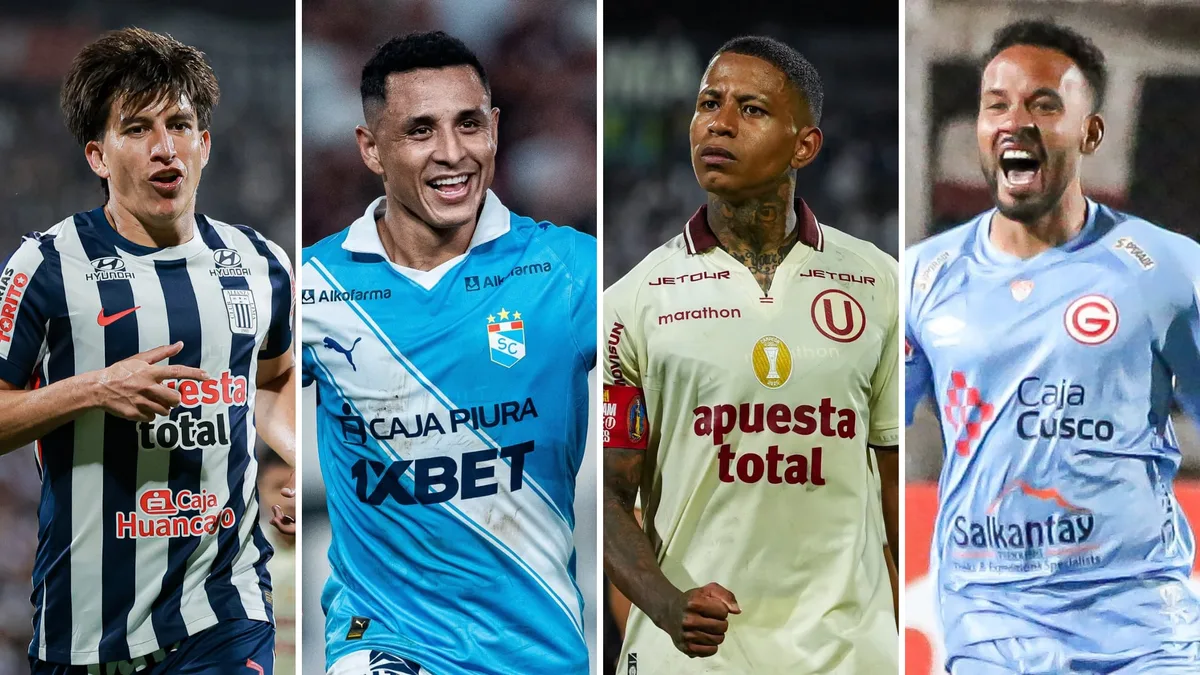 Tabla de posiciones de la Liga 1 Perú 2026 HOY: así van los equipos en la fecha 12 del Torneo Clausura y Acumulada