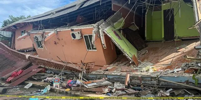 Après le séisme de magnitude 7,7 au Panama, l’heure du déblaiement et la crainte de nouvelles secousses