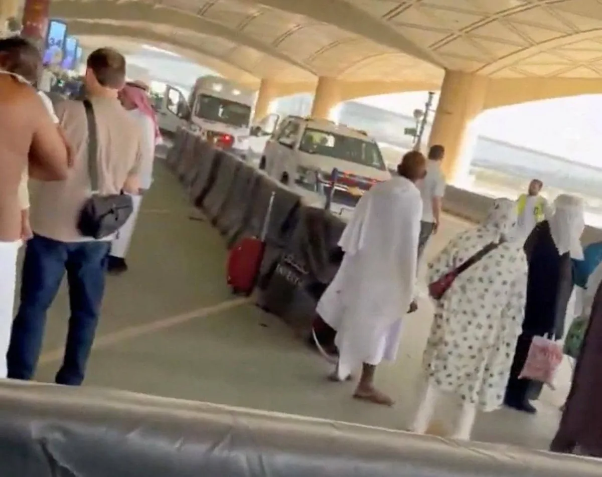 12 killed, over 300 injured in latest attack on Saudi's Riyadh airport