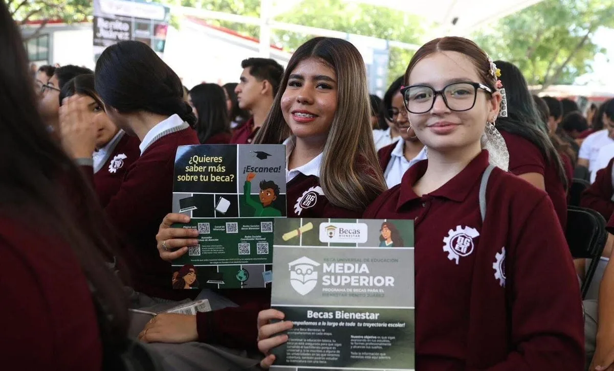 Arrancan registros a la Beca Benito Juárez: cómo realizar la inscripción paso por paso