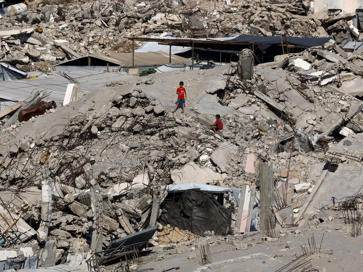 Israel accused of impeding identification of Gaza remains
