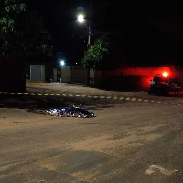 Operação busca suspeitos de matar jovem espancado e arrastar corpo até esquina