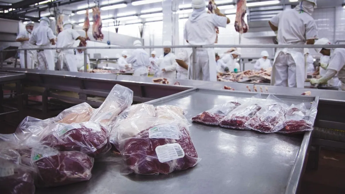 Confirmado: Argentina ya agotó el cupo adicional de 100.000 toneladas de carne a EE.UU.