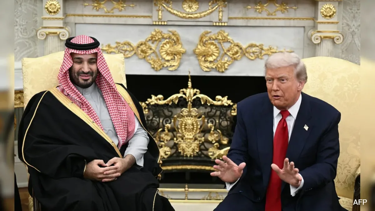 Trump Rejected Saudi Crown Prince's Request To Attack Houthis: Report