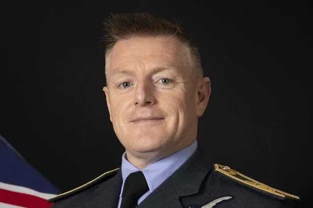 UK Space Command chief suspended over 'sex assault' allegations