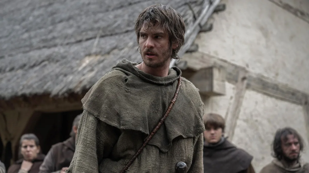 Andrew Garfield’s ‘The Uprising’ Confuses Fans After Reveal as Robin Hood Origin Story