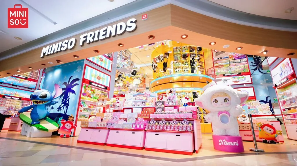 Miniso Friends llegó a México: sus nuevas tiendas cambian los artículos del hogar por personajes y skincare coreano