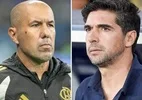 Fla e Palmeiras têm rivais em comum por taça: quem pode 'decidir' a briga?