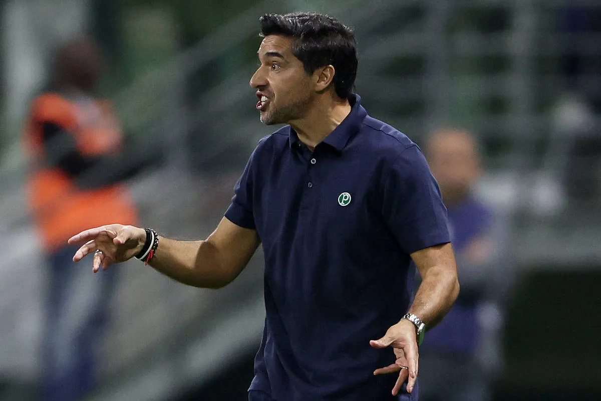 Abel Ferreira, como é habitual, foi agressivo e soberbo em entrevista