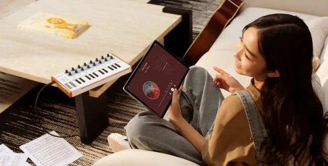 Huawei MatePad SE 11: tablet para estudos em promoção em até 14 vezes sem juros
