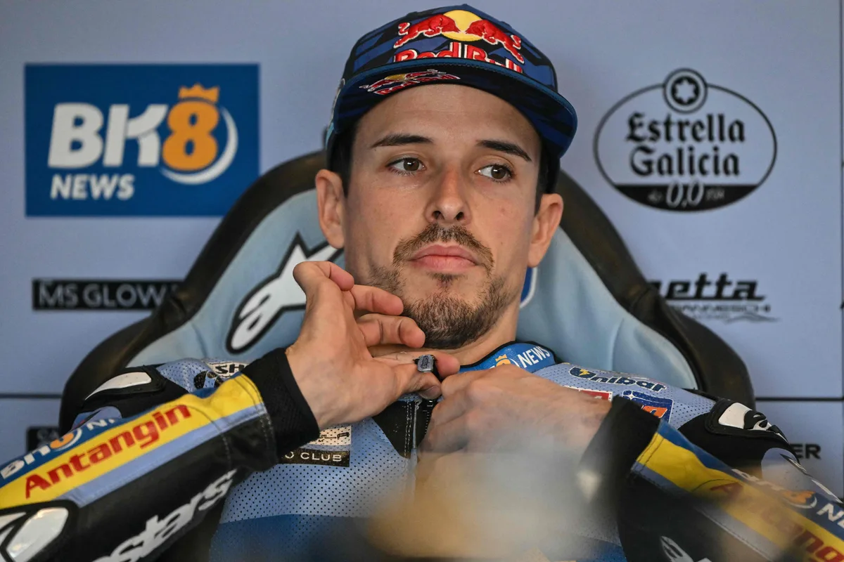 “¿Ayudar a Marc? Yo voy a hacer mi campeonato"