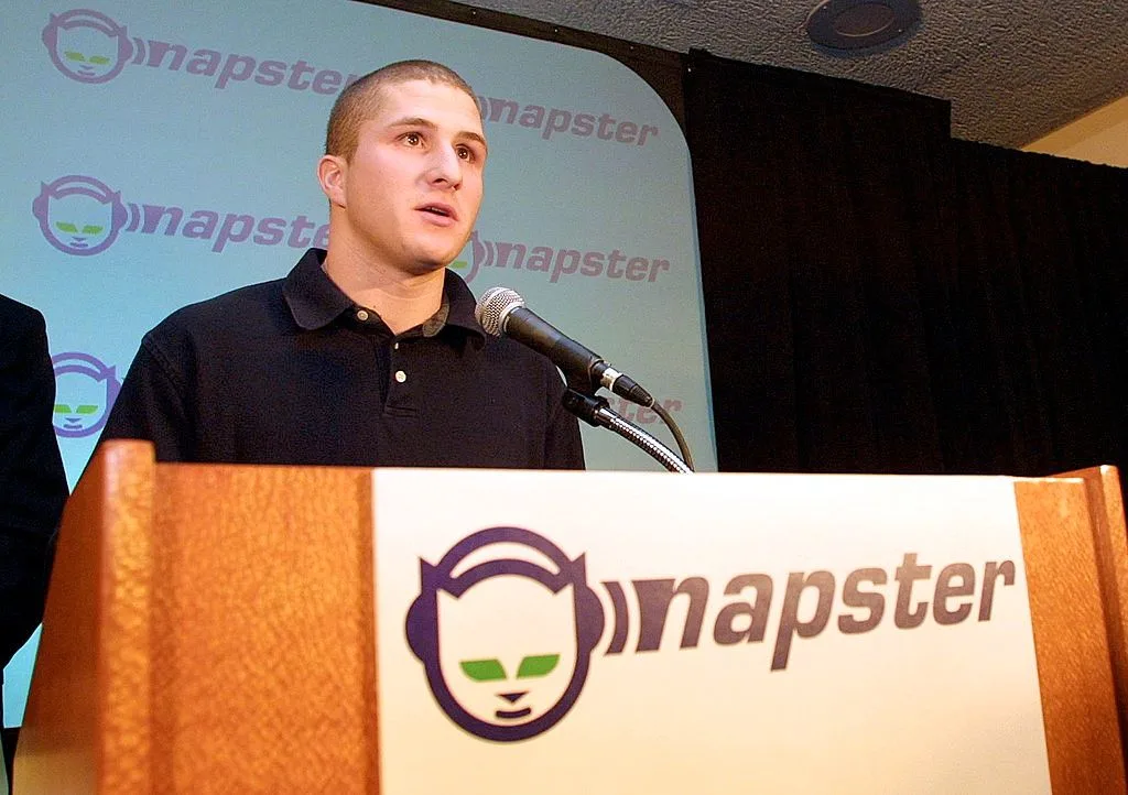 The U.S. stock market is having a Napster moment—the Robinhood-AMC fight is just the beginning