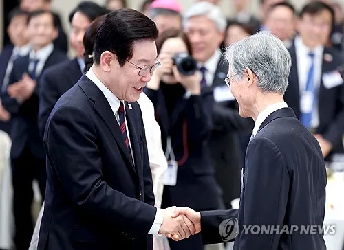 조희대 '서면제청' 말 아끼는 靑…李대통령 이후 대응은