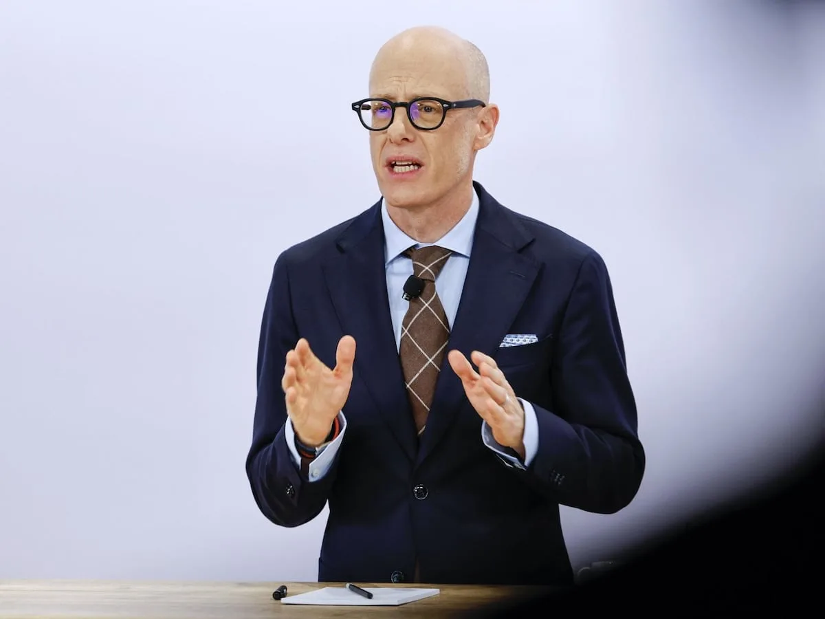 Porsche CEO Leiters assures staff no further job cuts planned, according to memo