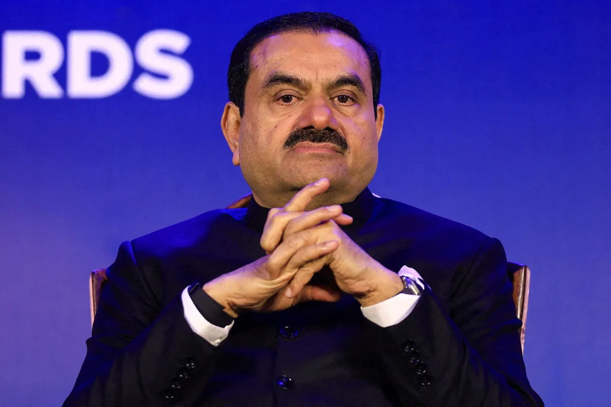 Adani urges India's rating agencies to broaden lens on infrastructure risk