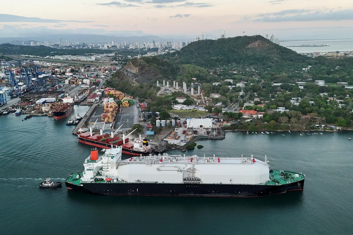 Search continues for 22 after Panama-flagged vessel sinks in Bay of Bengal