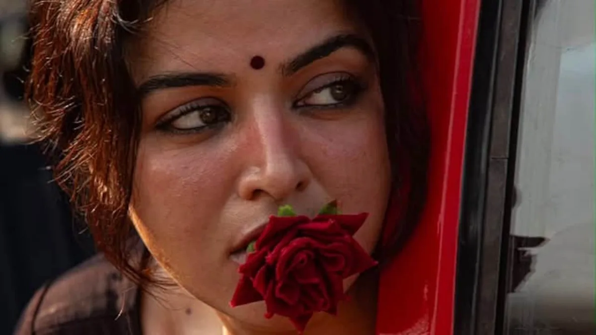 DC Makers Trolled For Skipping BMW For Wamiqa Gabbi, Internet Says 'Give Her Private Jet'
