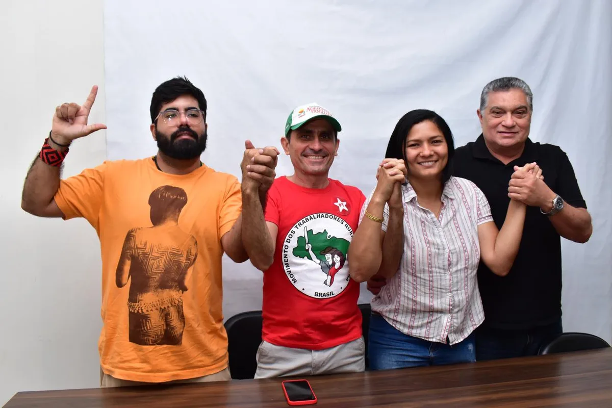Federação liderada pelo PT declara apoio à candidata do Psol ao Governo