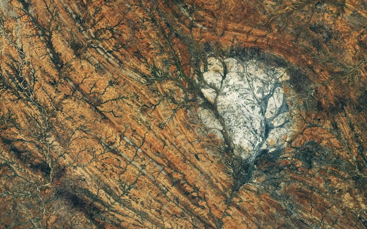 La photo de la semaine : la Nasa photographie un étrange « morceau de Lune » caché sur Terre
