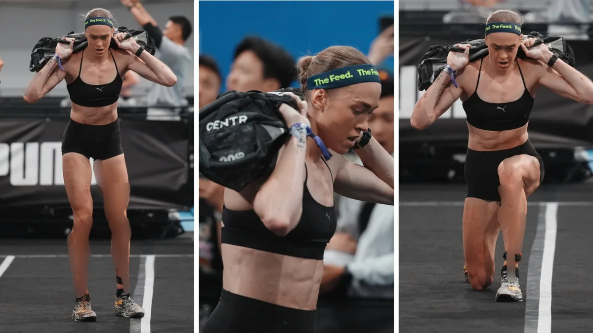 HYROX apologises to fans after Australian athlete defecated during race in China