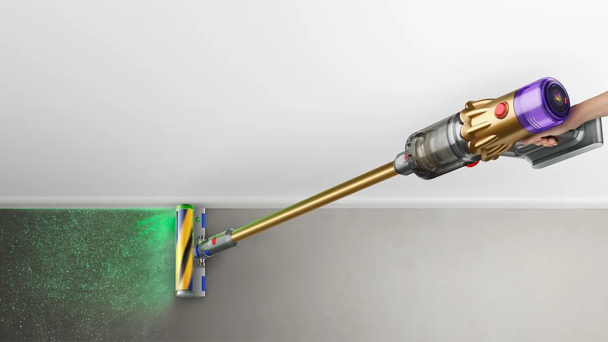 Déstockage d’automne chez Boulanger : le Dyson V12 Detect Slim Absolute perd 200€