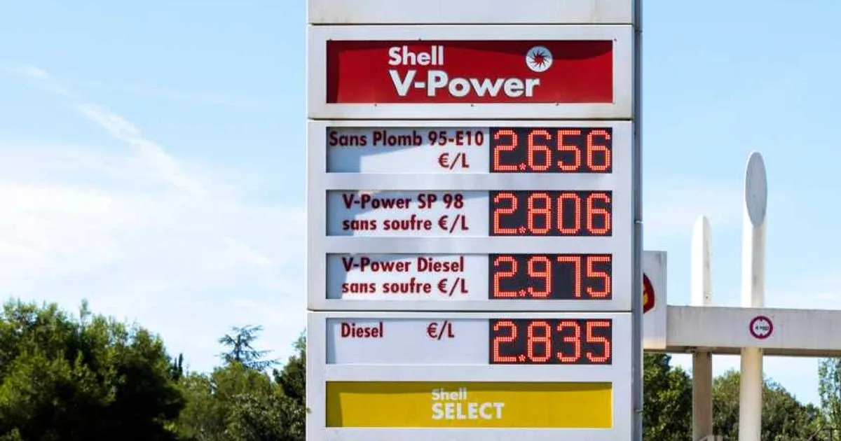 Gazole, essence, SP98... Le prix des carburants a augmenté de 100% en dix ans