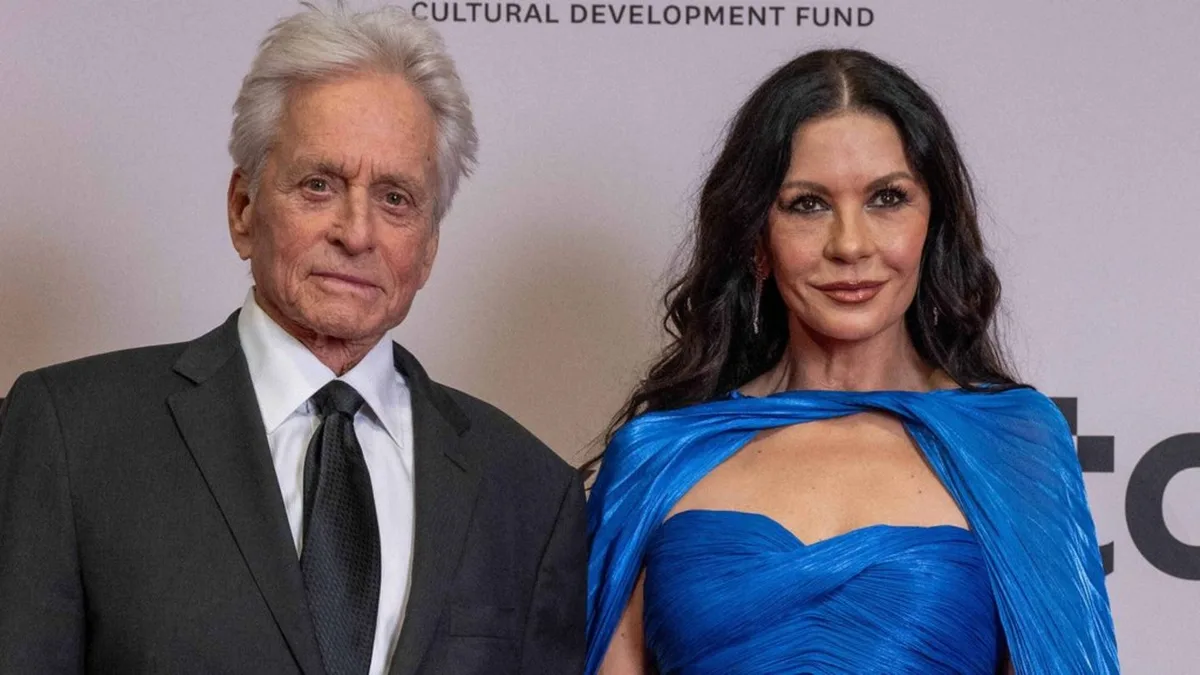 Catherine Zeta-Jones: Sie hat keine Zeit für Memoiren ihres Mannes