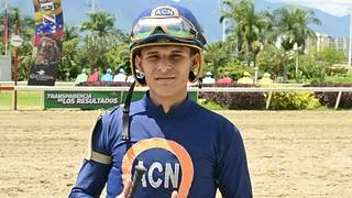 ¿Por qué Yoelbis González sí correrá este domingo en La Rinconada?