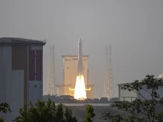 Espace : la fusée Ariane 6 a lancé le satellite météo MTG-I2