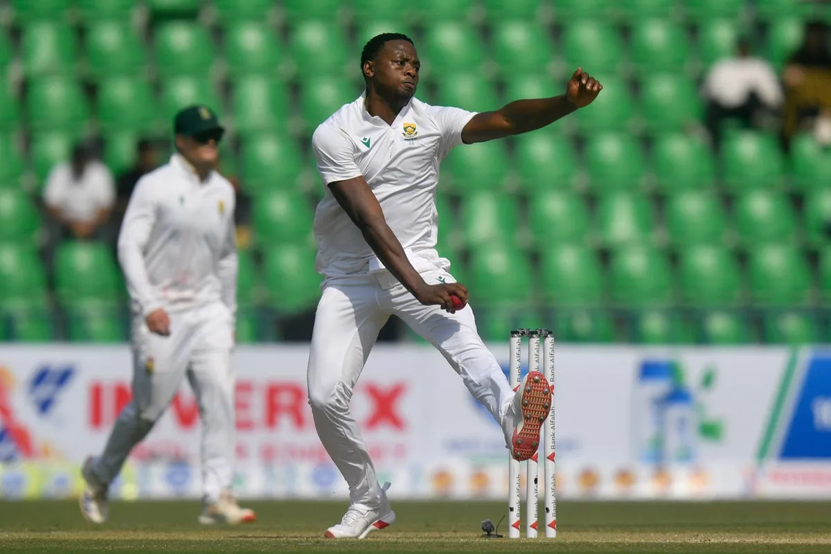 Rabada closing in on return for Gqeberha Test