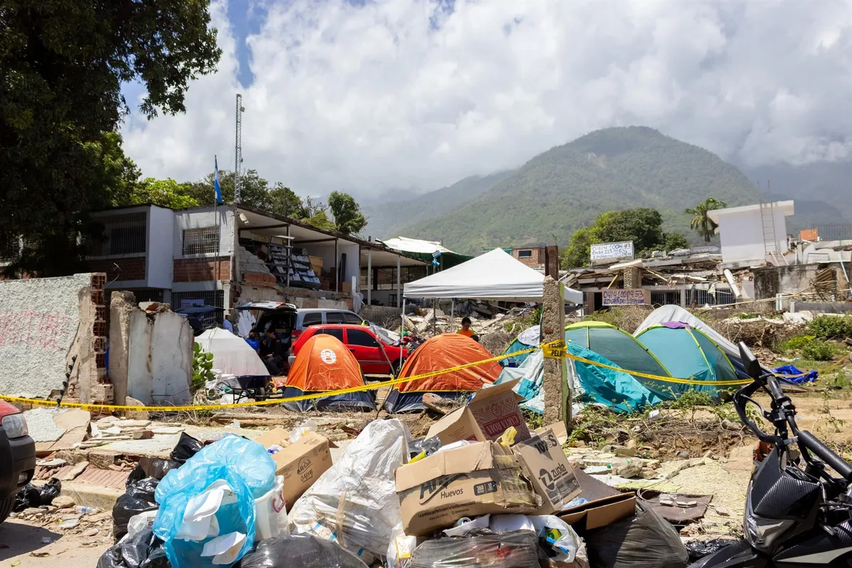 ONG advierten de que miles de venezolanos se enfrentan a consecuencias a largo plazo tras los terremotos