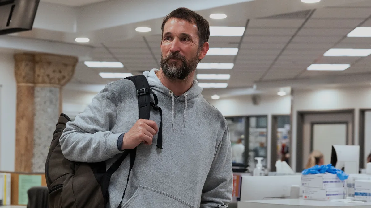 Los secretos de “The Pitt”: Noah Wyle explicó el método de rodaje que convirtió a la serie en un fenómeno