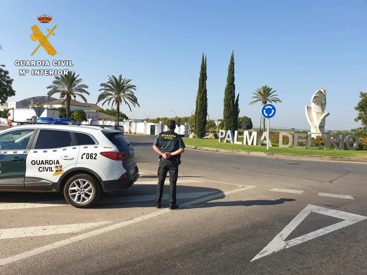 A prisión a una mujer que robó y agredió a un anciano en su domicilio de Palma del Río (Córdoba)