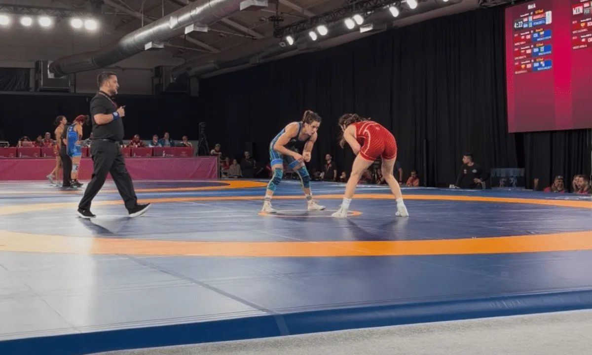 Brasil garante mais cinco medalhas no wrestling feminino em Santa Fé