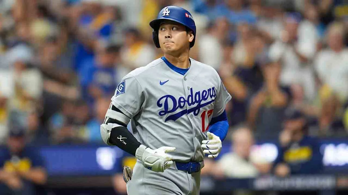 Ohtani ‘adamant’ about being in Dodgers’ lineup for Game 3 of NLCS