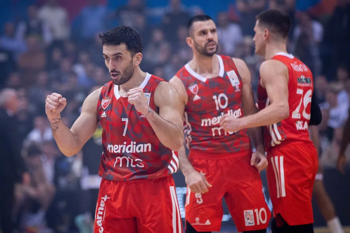 Ognjen Dobrić, excompañero de Campazzo: “Iba a 300 kilómetros por hora; nunca había visto algo así”