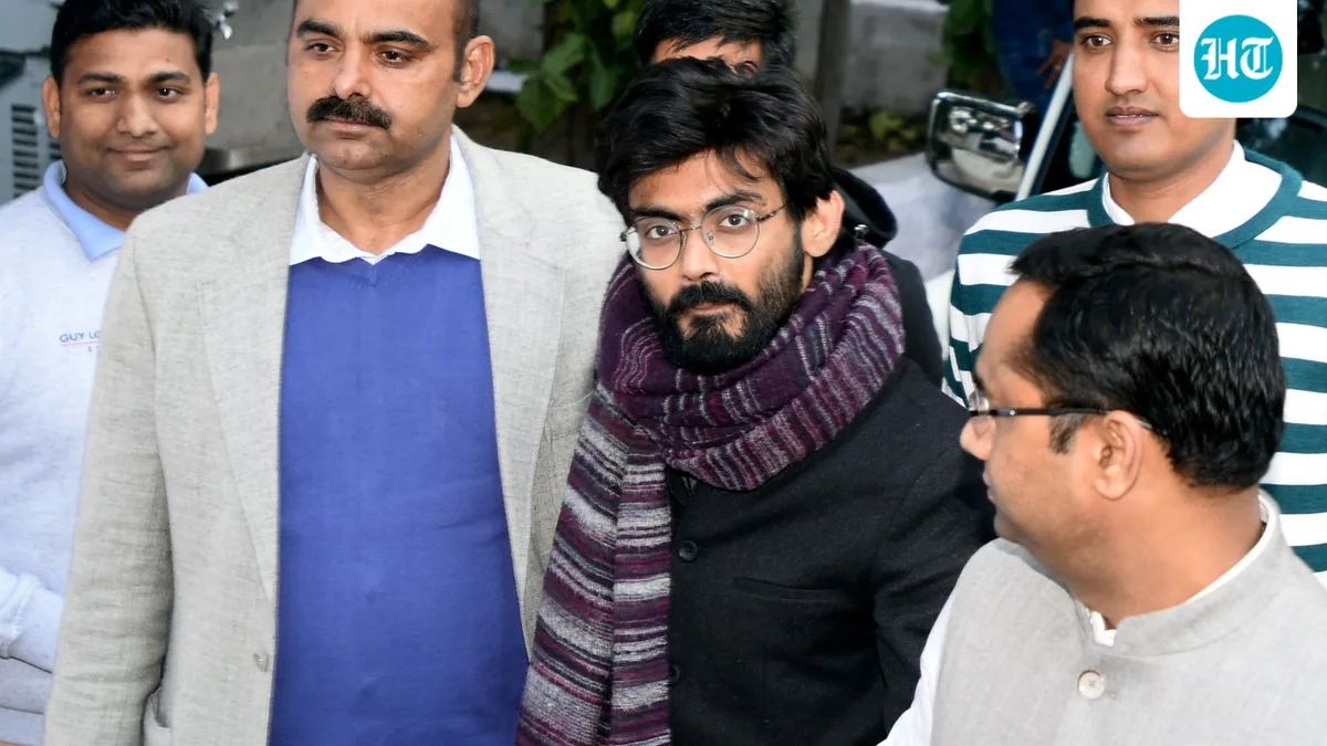 'Sharjeel Imam flouted interim bail conditions': Delhi court observes violation, but refuses to cancel bail